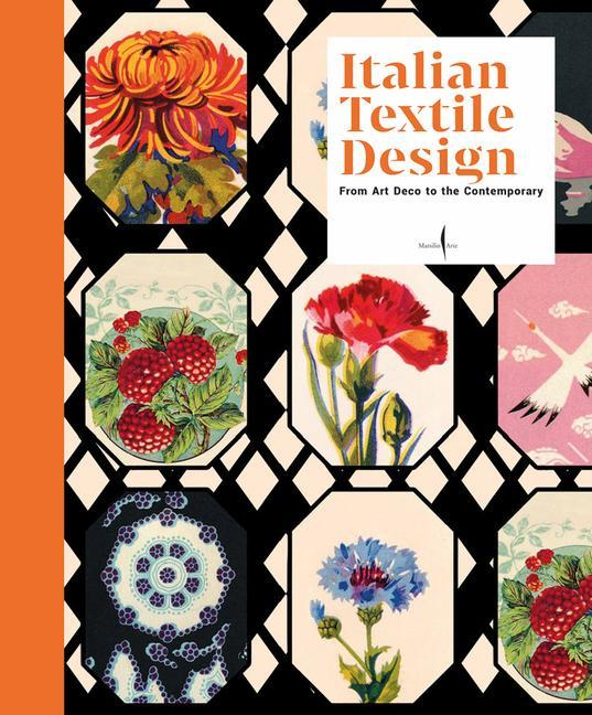 Книга Italian Textile Design: From Art Deco to the Contemporary 