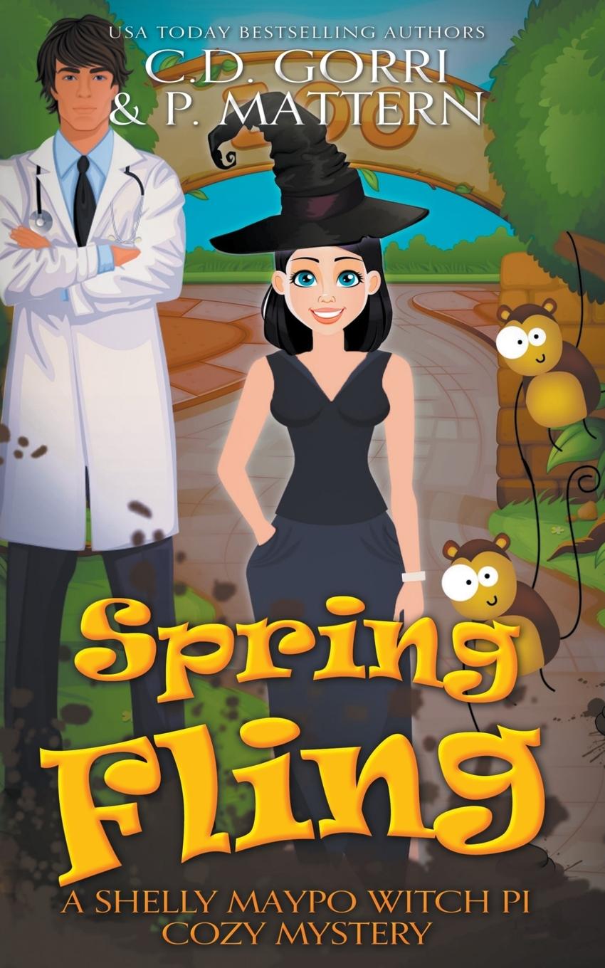 Knjiga Spring Fling P. Mattern
