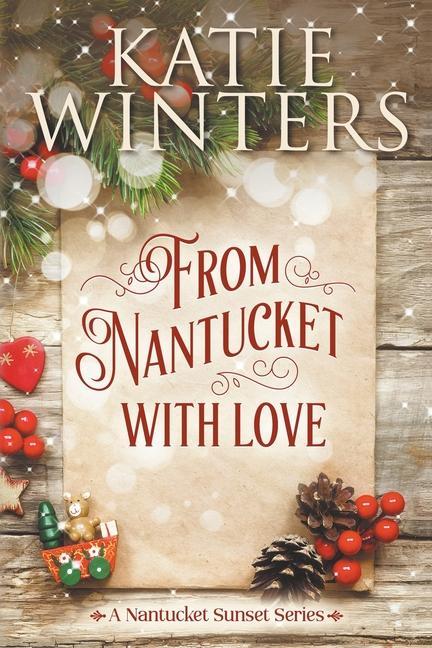 Buch From Nantucket, With Love Katie Winters
