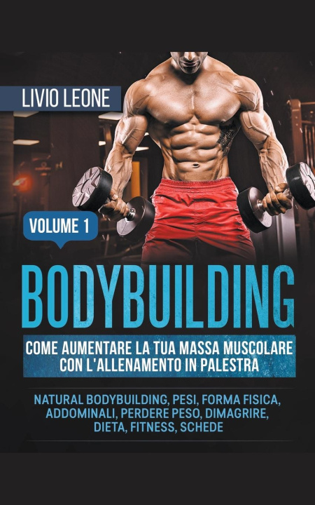 Kniha Bodybuilding 