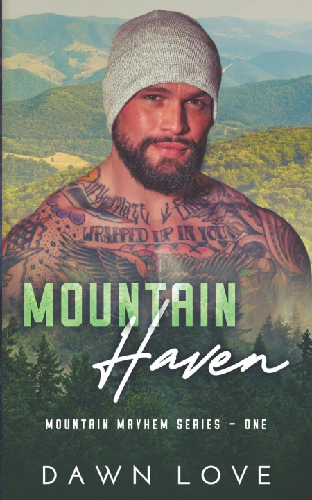 Kniha Mountain Haven Dawn Love