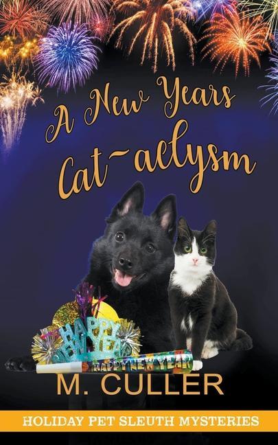 Kniha A New Year's Cat-aclsym M. Culler