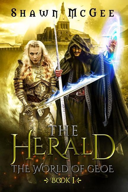 Boek The Herald Shawn McGee