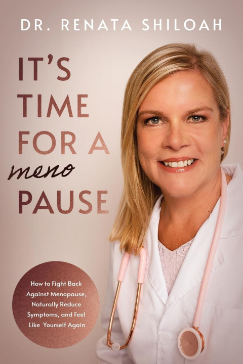 Knjiga It's Time for a PAUSE Renata Shiloah