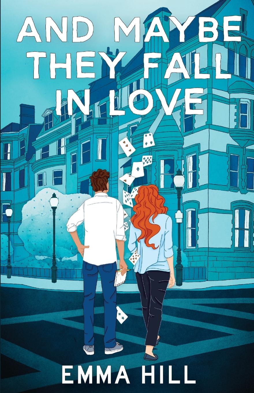 Livre And Maybe They Fall In Love Emma Hill