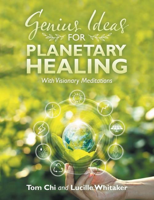 Buch Genius Ideas for Planetary Healing Tom Chi