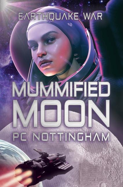 Книга Mummified Moon PC Nottingham