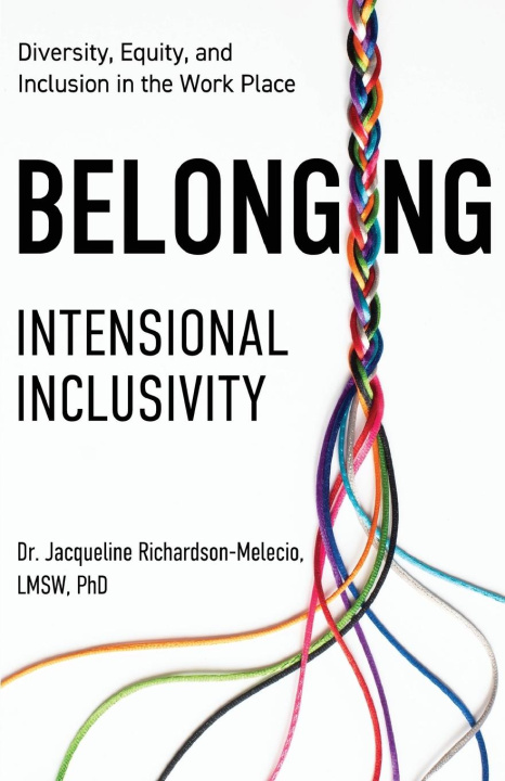 Knjiga Belonging Jacqueline Richardson-Melecio