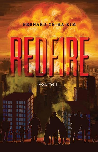 Knjiga Red Fire: Volume 1 