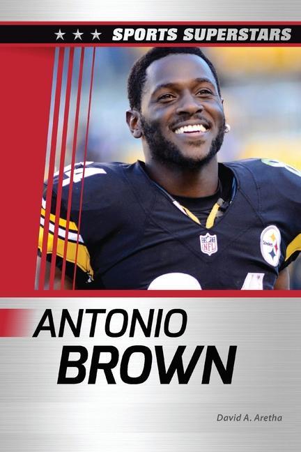 Knjiga Antonio Brown David Aretha