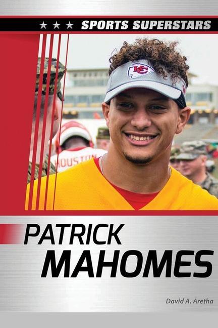 Knjiga Patrick Mahomes David Aretha