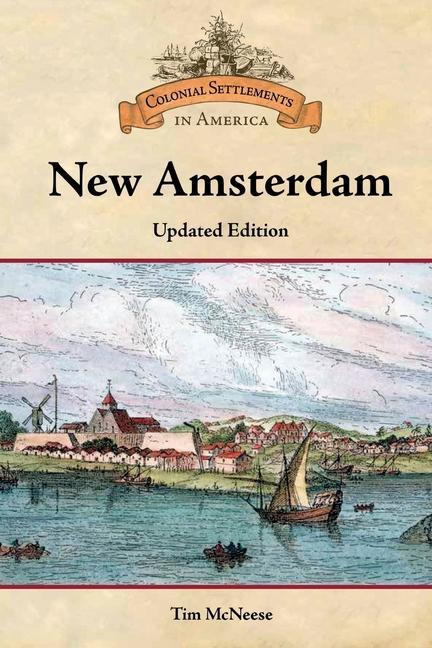 Buch New Amsterdam, Updated Edition 