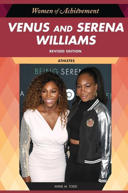 Kniha Venus and Serena Williams, Revised Edition: Athletes 
