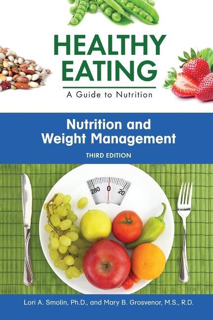 Buch Nutrition and Weight Management, Third Edition Mary Grosvenor