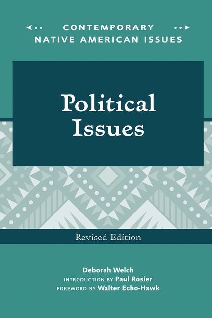 Boek Political Issues, Revised Edition Deborah Welch