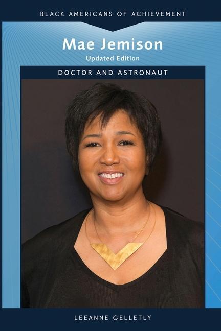 Knjiga Mae Jemison, Updated Edition: Doctor and Astronaut Leeanne Gelletly