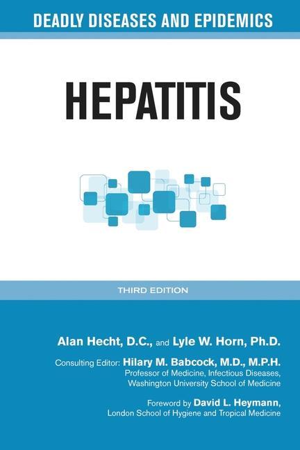 Kniha Hepatitis, Third Edition Lyle Horn