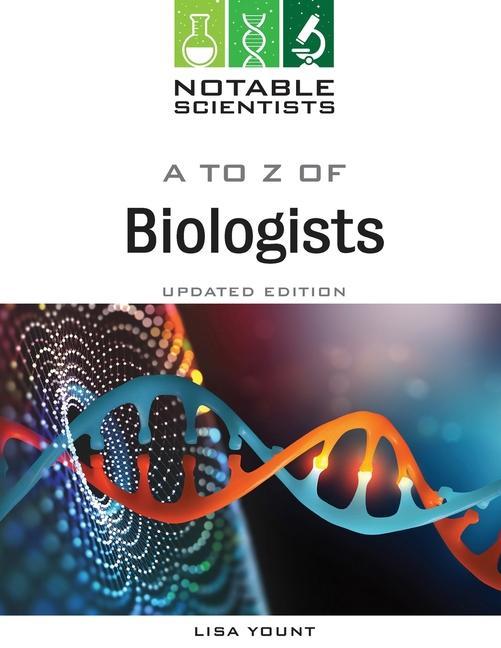 Knjiga A to Z of Biologists, Updated Edition 