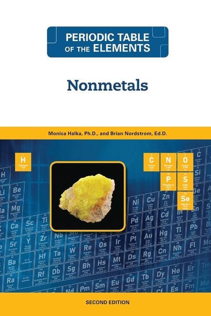 Carte Nonmetals, Second Edition Brian Nordstrom