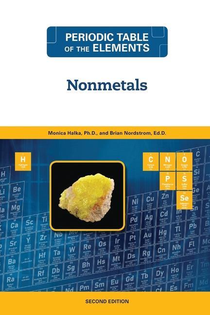 Knjiga Nonmetals, Second Edition Brian Nordstrom