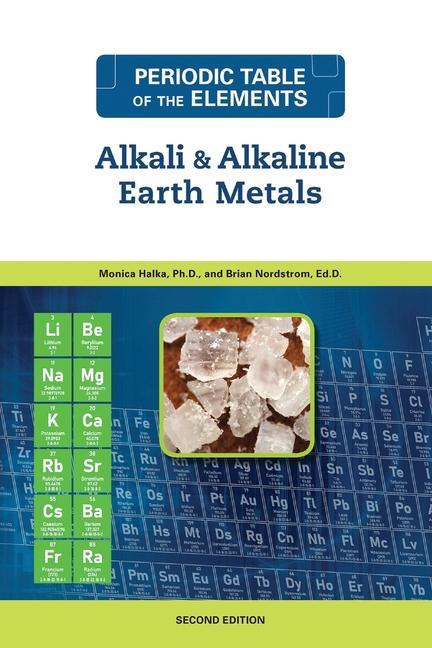 Knjiga Alkali and Alkaline Earth Metals, Second Edition Brian Nordstrom