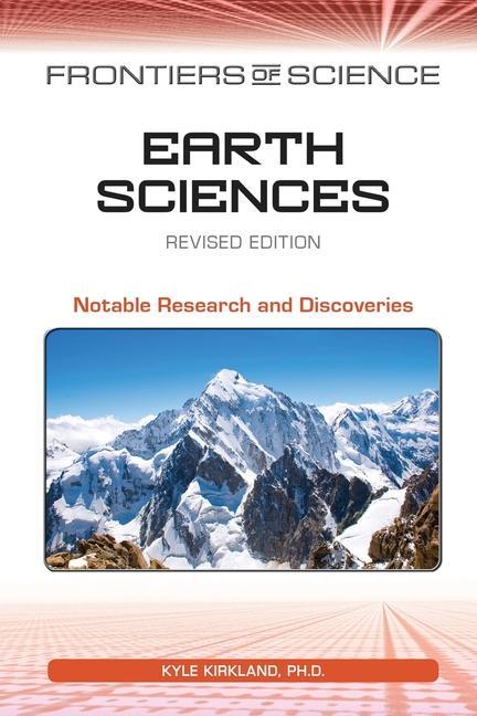 Książka Earth Sciences, Revised Edition: Notable Research and Discoveries 