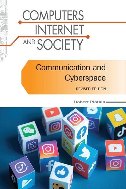 Knjiga Communication and Cyberspace, Revised Edition Robert Plotkin