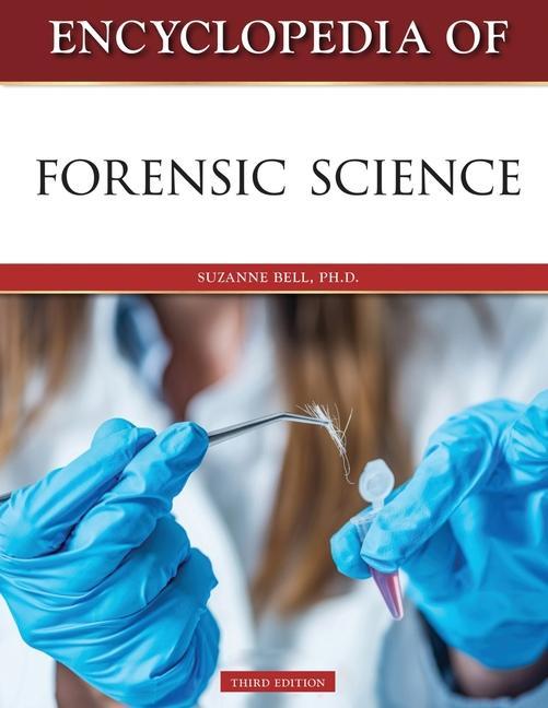 Carte Encyclopedia of Forensic Science, Third Edition 