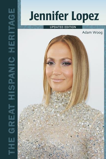 Kniha Jennifer Lopez, Updated Edition 