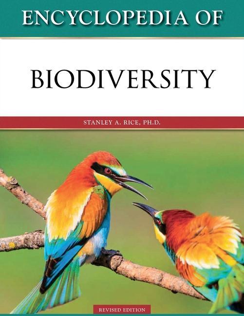 Carte Encyclopedia of Biodiversity, Revised Edition 