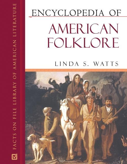 Carte Encyclopedia of American Folklore 