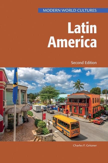 Книга Latin America, Second Edition 