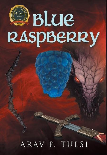 Knjiga Blue Raspberry Arav P. Tulsi