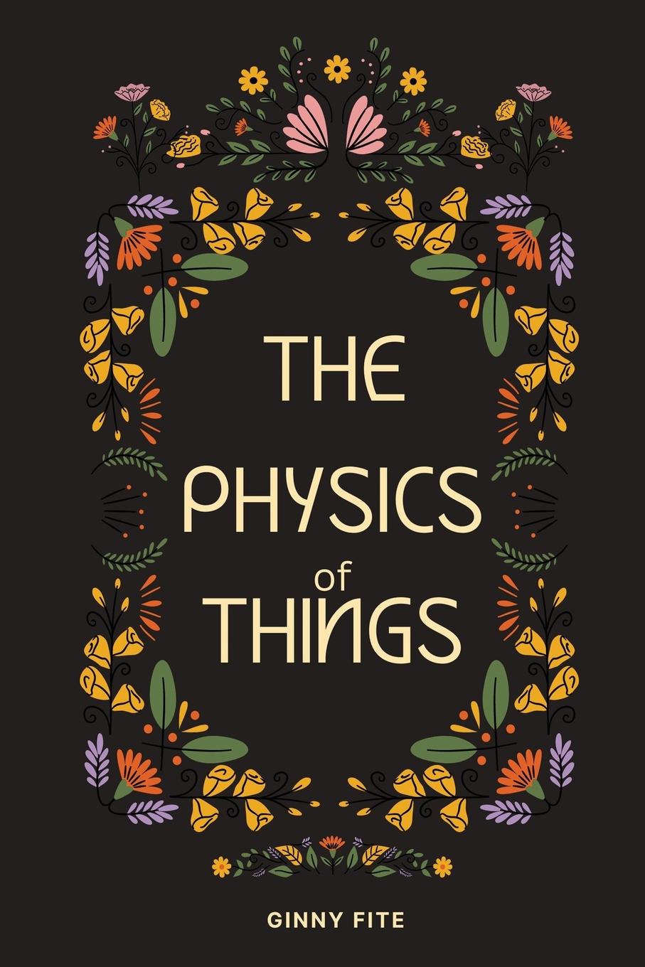 Livre The Physics of Things 