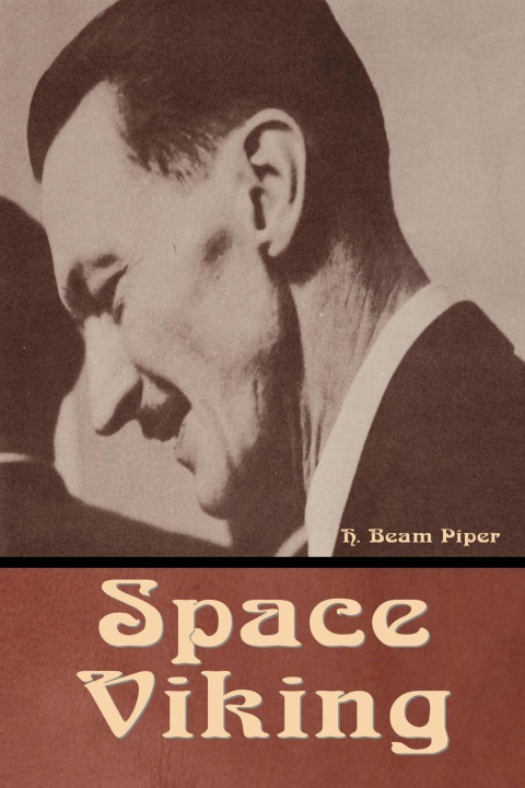 Knjiga Space Viking H. Beam Piper