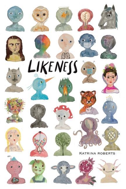 Book Likeness Katrina Roberts