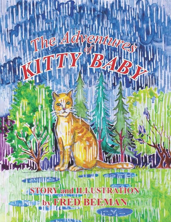 Buch The Adventures of Kitty Baby Fred Beeman