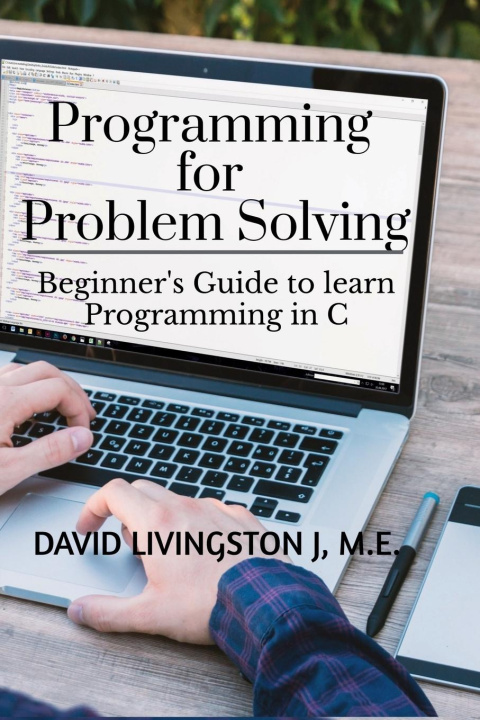 Boek Programming for Problem Solving David Livingston