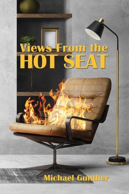 Libro Views From the Hot Seat Michael Gunther