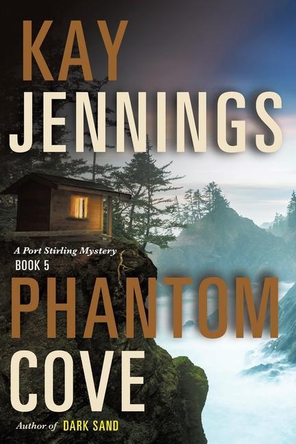 Book Phantom Cove Kay Jennings