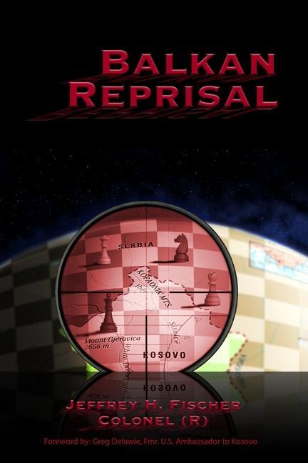 Buch Balkan Reprisal Greg Delawie