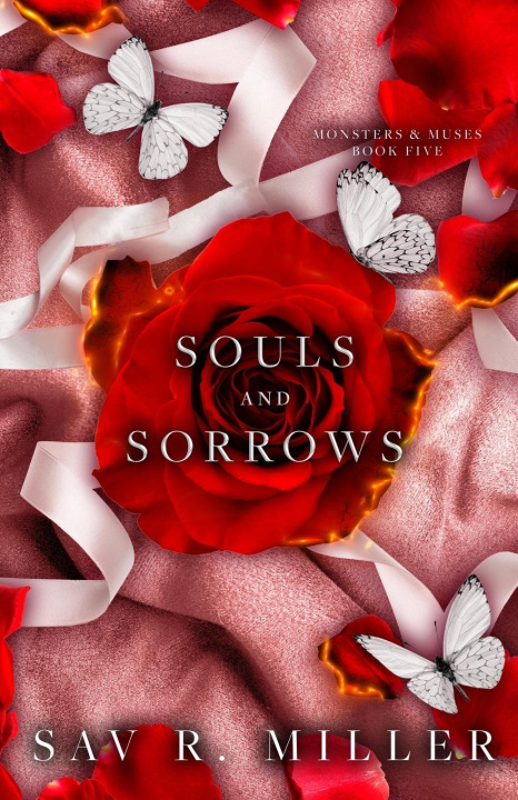 Книга Souls and Sorrows 