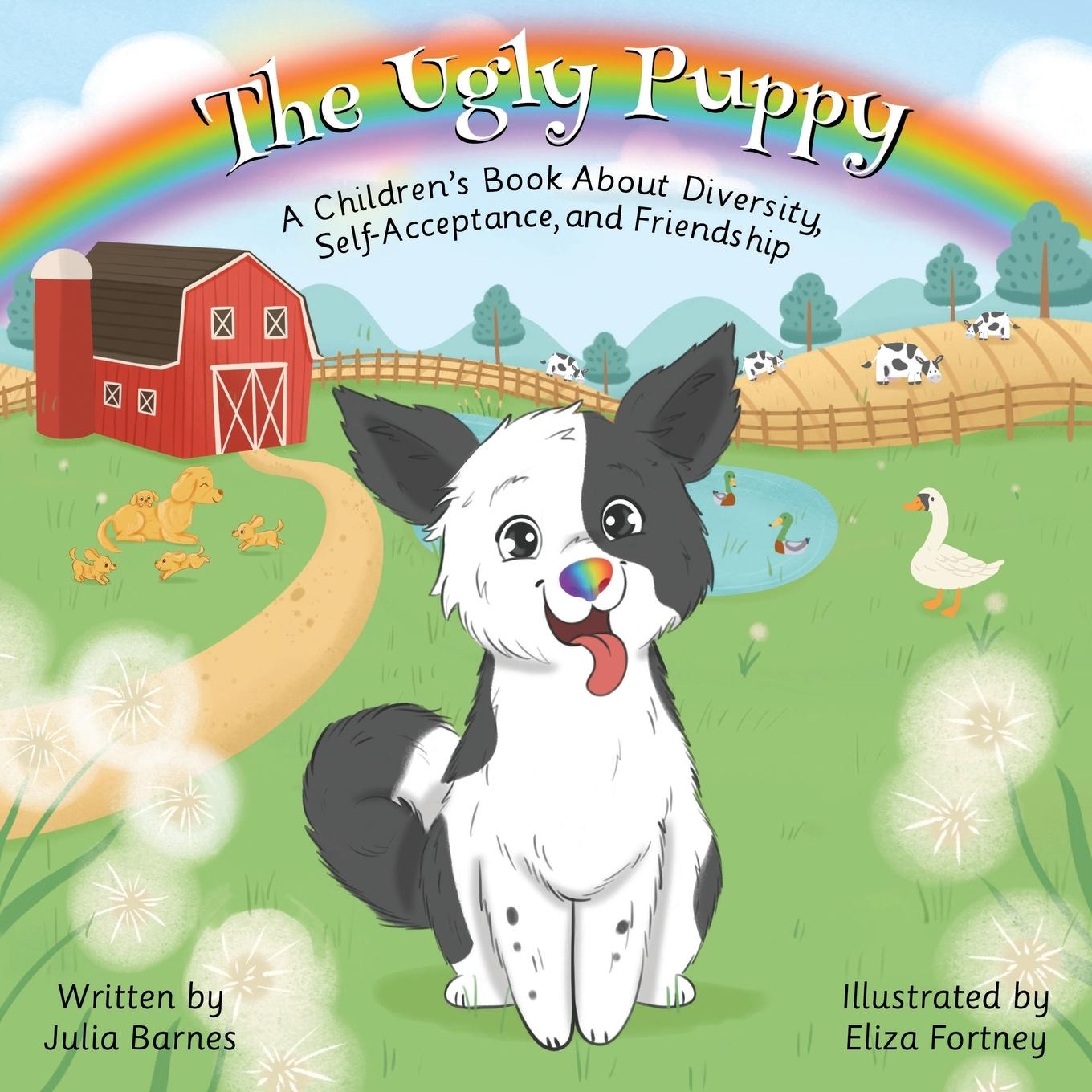 Kniha The Ugly Puppy Sue Copsey