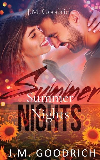 Knjiga Summer Nights J.M. Goodrich