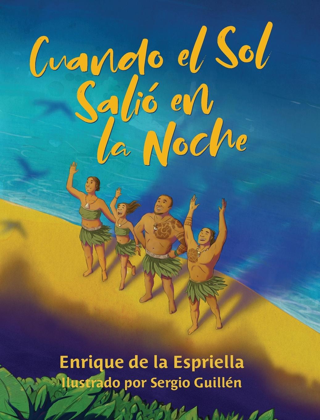 Carte Cuando el Sol Salió en la Noche Enrique de la Espriella