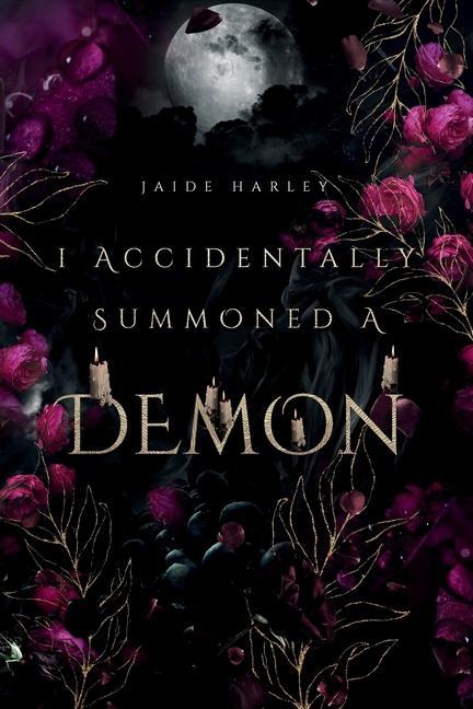 Könyv I Accidentally Summoned A Demon 