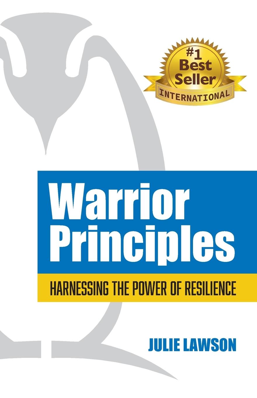 Kniha Warrior Principles Julie Lawson