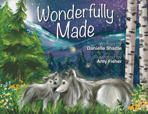 Knjiga Wonderfully Made Amy Fisher