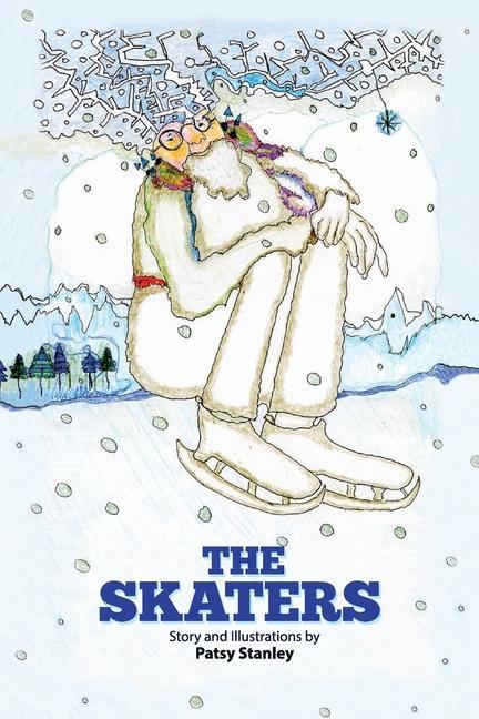 Buch The Skaters Patsy Stanley