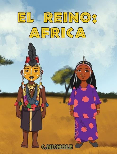 Knjiga El Reino: África Sailesh Acharya